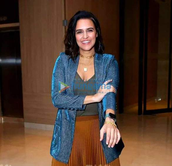 Neha Dhupia